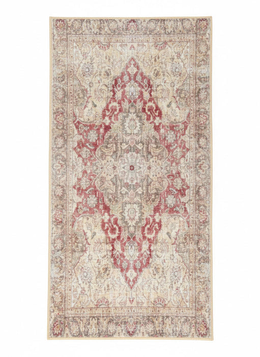 2' x 5' Runner Area Rug