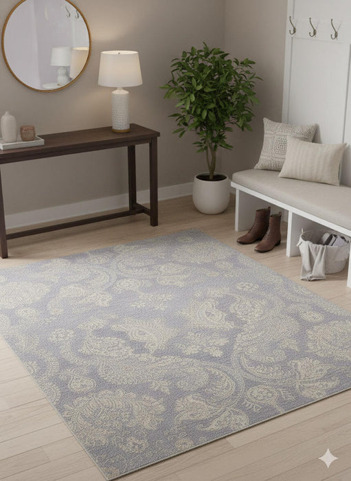 6' x 6' Square Area Rug