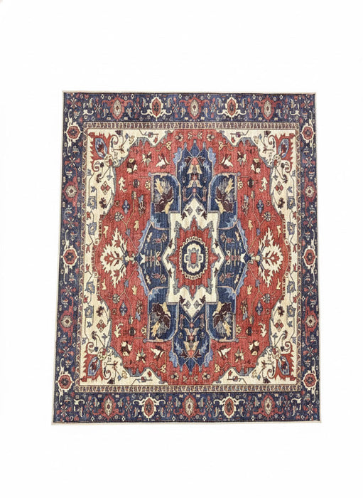 7' x 7' Square Area Rug