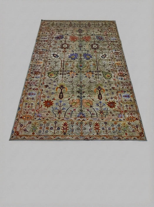 5' x 8' Washable Area Rug