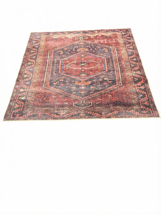 7' x 7' Square Area Rug