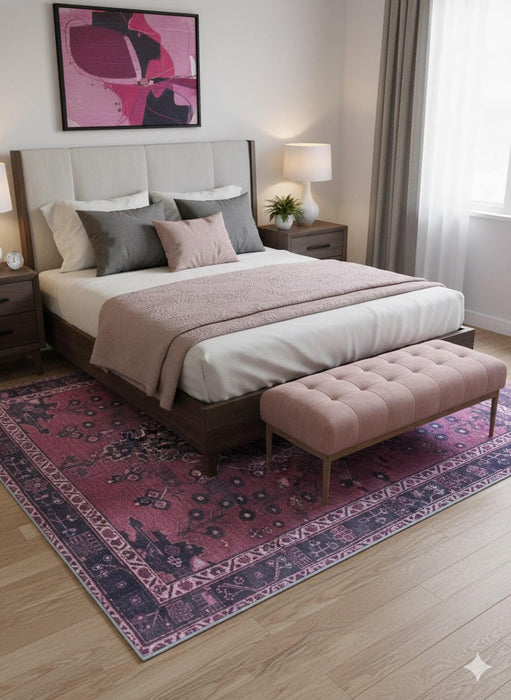 6' x 9' Area Rug