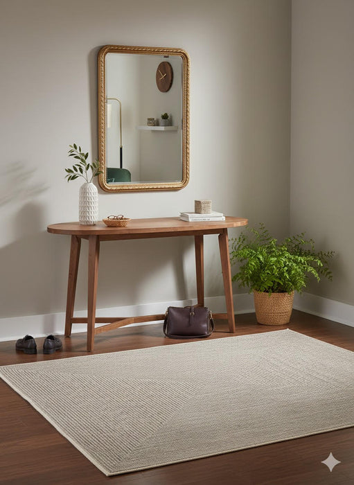 5' x 5' Square Area Rug