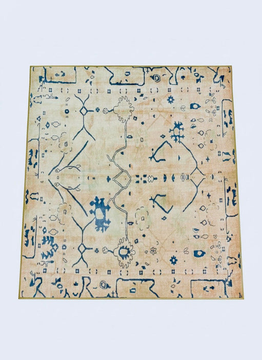 5' x 5' Square Area Rug