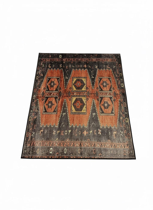 5' x 5' Square Area Rug