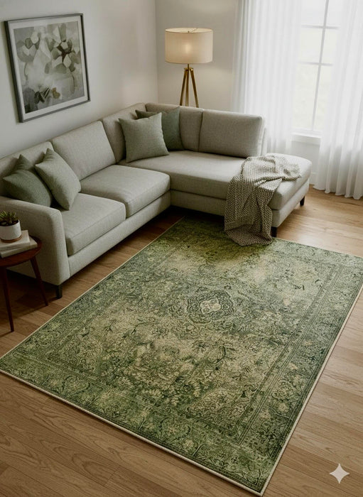 5' x 8' Area Rug