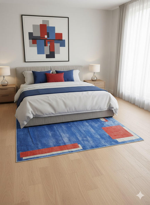 8' x 8' Square Area Rug