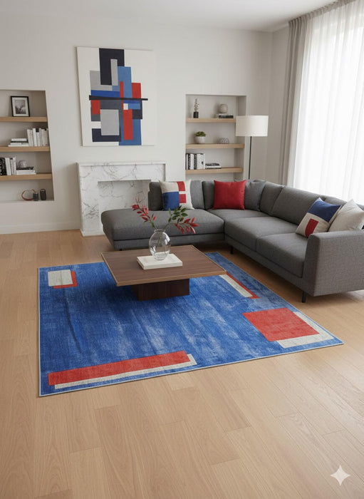 8' x 8' Square Area Rug