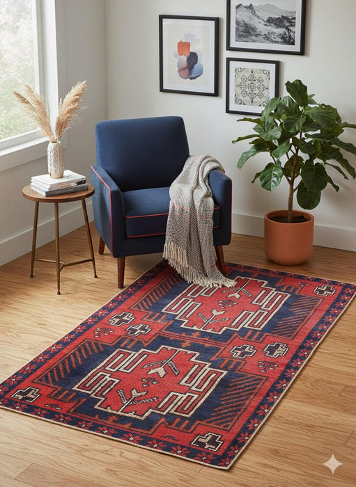 4' x 6' Area Rug