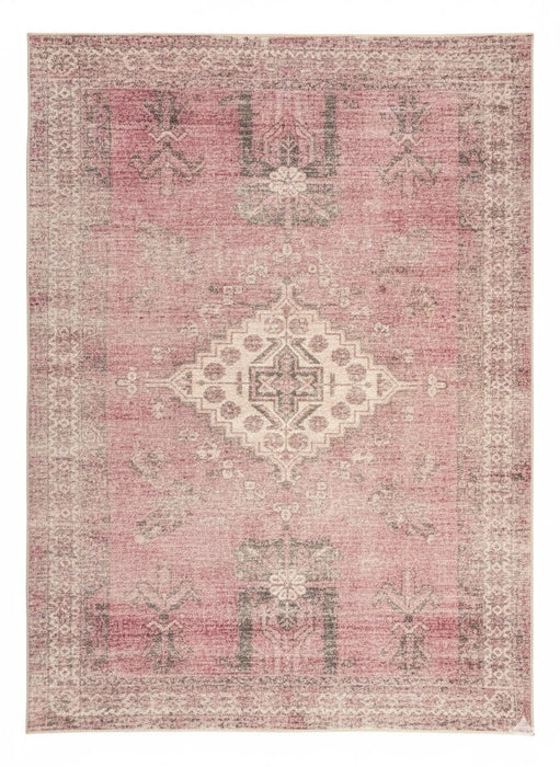 7' x 7' Square Area Rug