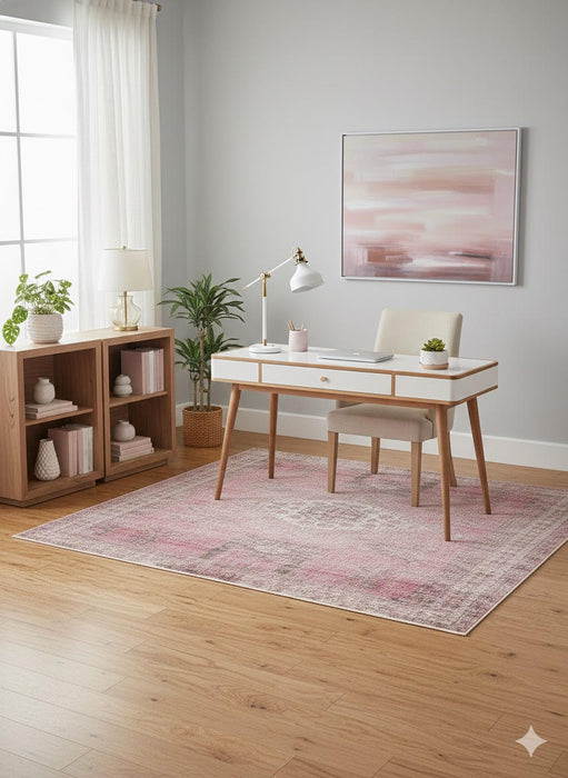 7' x 7' Square Area Rug