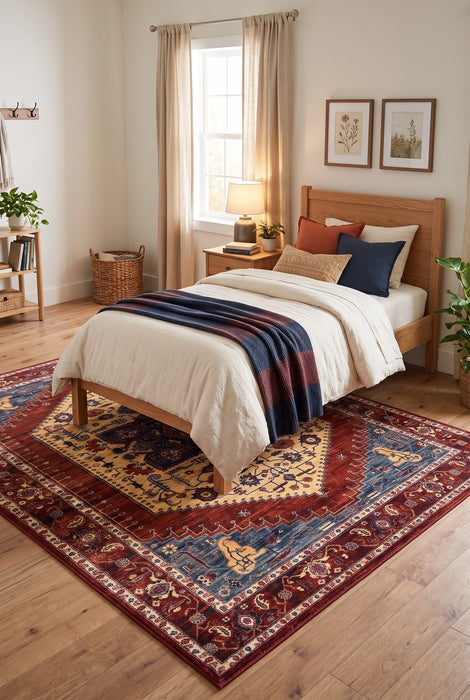 5' x 8' Area Rug