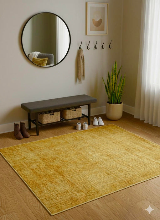 5' x 5' Square Area Rug