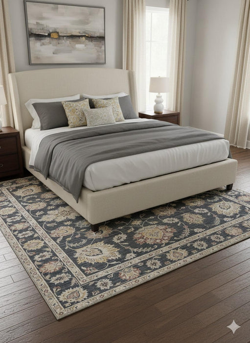 7' x 7' Square Area Rug