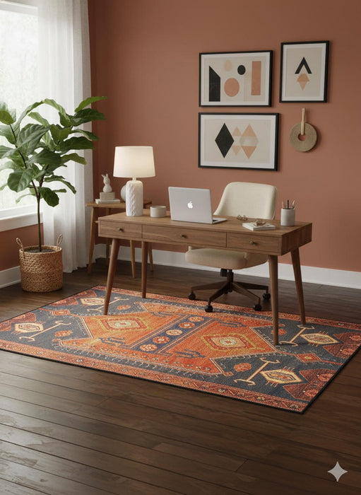 6' x 9' Area Rug