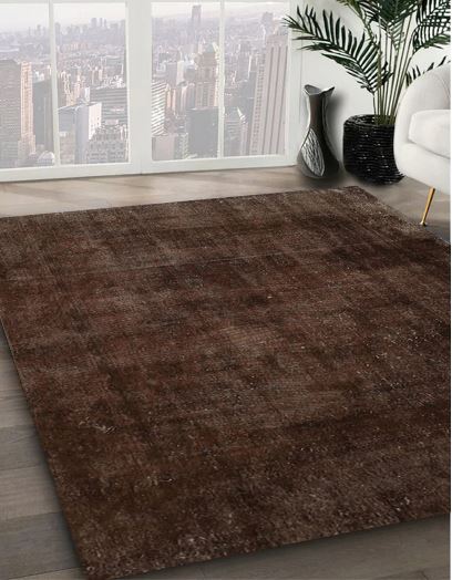 5' x 7' Red Persian Traditional Area Rug