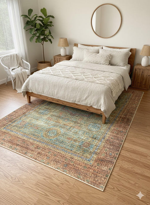8' x 12' Area Rug
