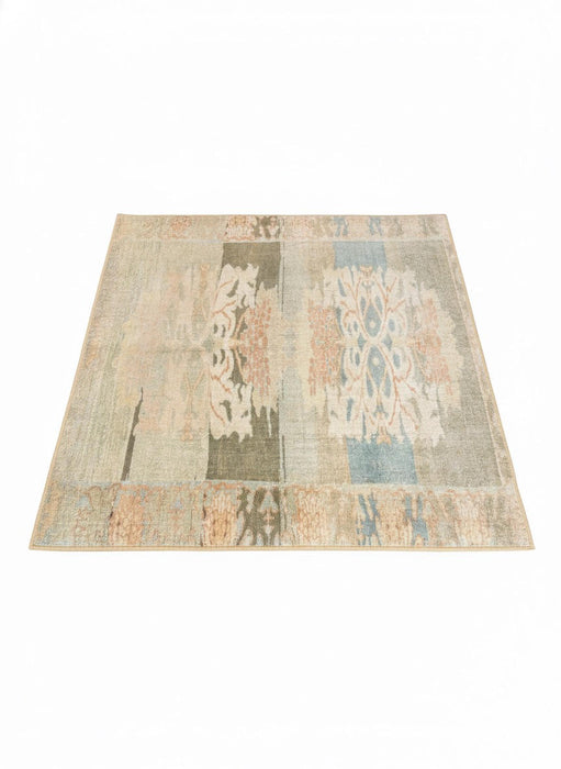 4' x 4' Area Rug