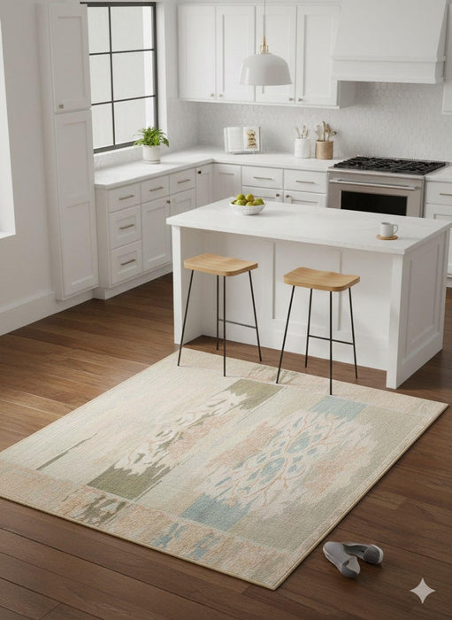 4' x 4' Area Rug