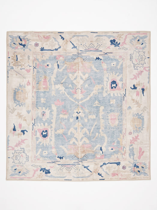 6' x 6' Square Area Rug