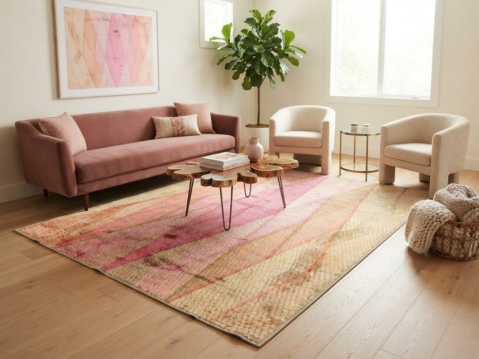 7' x 9' Area Rug