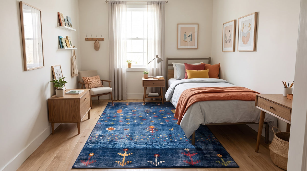 5' x 8' Area Rug