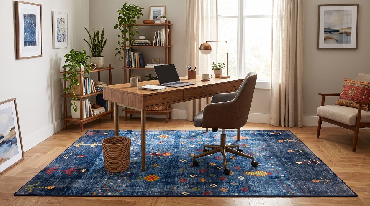 5' x 8' Area Rug