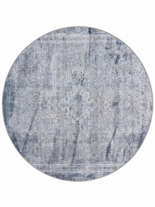 7' Round Area Rug