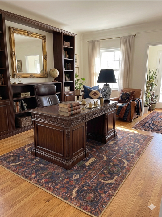 5' x 7' Area Rug