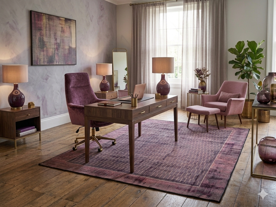 8' x 12' Area Rug