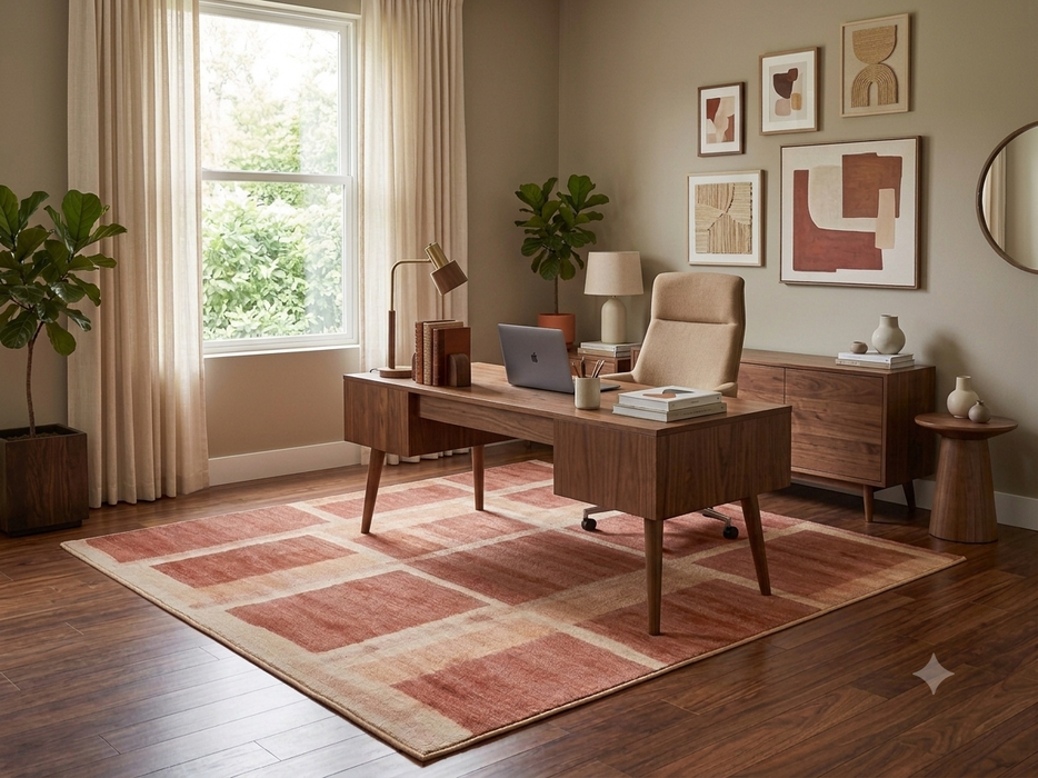 5' x 7' Area Rug