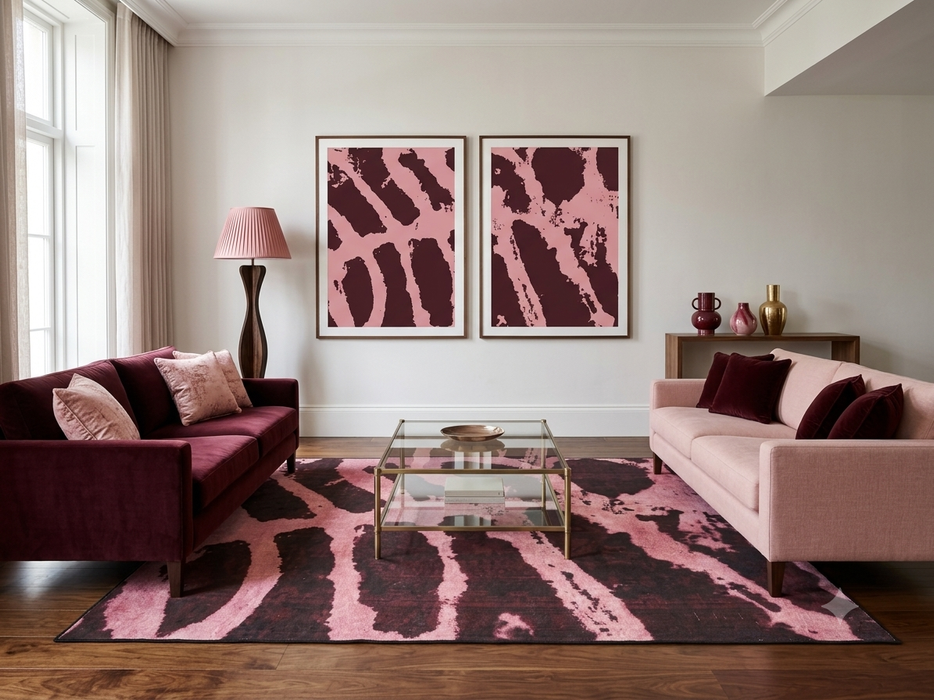 7' x 9' Area Rug