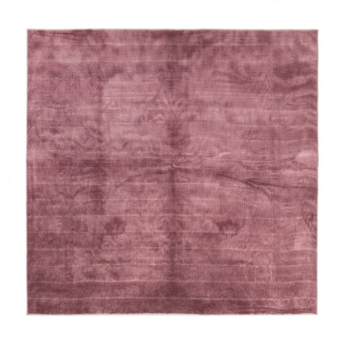 6' x 6' Square Area Rug