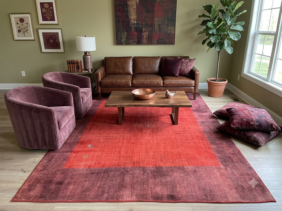8' x 12' Area Rug