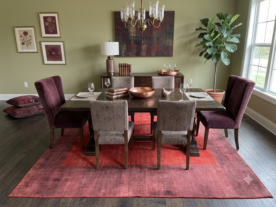 8' x 12' Area Rug