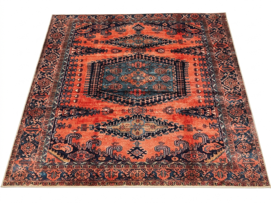 8' x 8' Square Area Rug