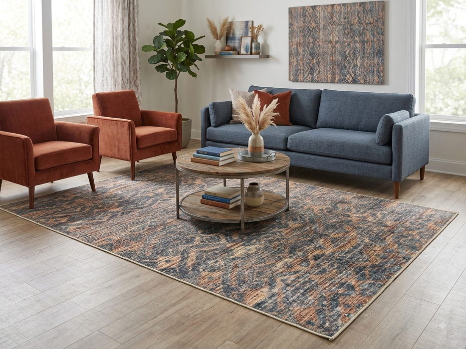 6' x 9' Area Rug