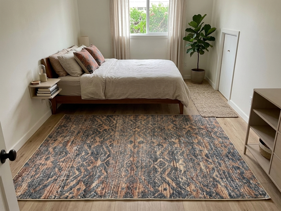 6' x 9' Area Rug