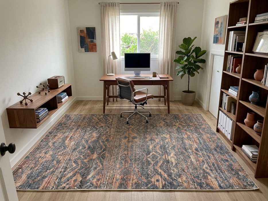 6' x 9' Area Rug