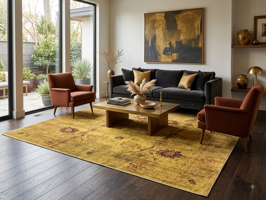 8' x 12' Area Rug