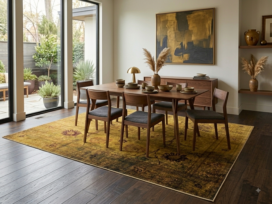 8' x 12' Area Rug