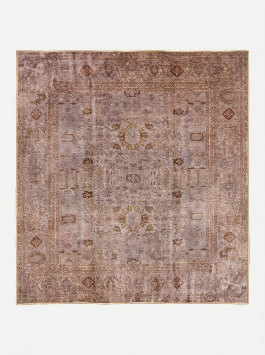 7' x 7' Square Area Rug