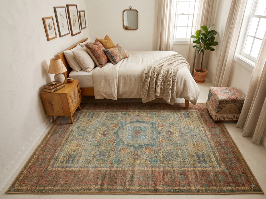 5' x 7' Area Rug