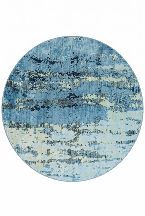 7' Round Area Rug