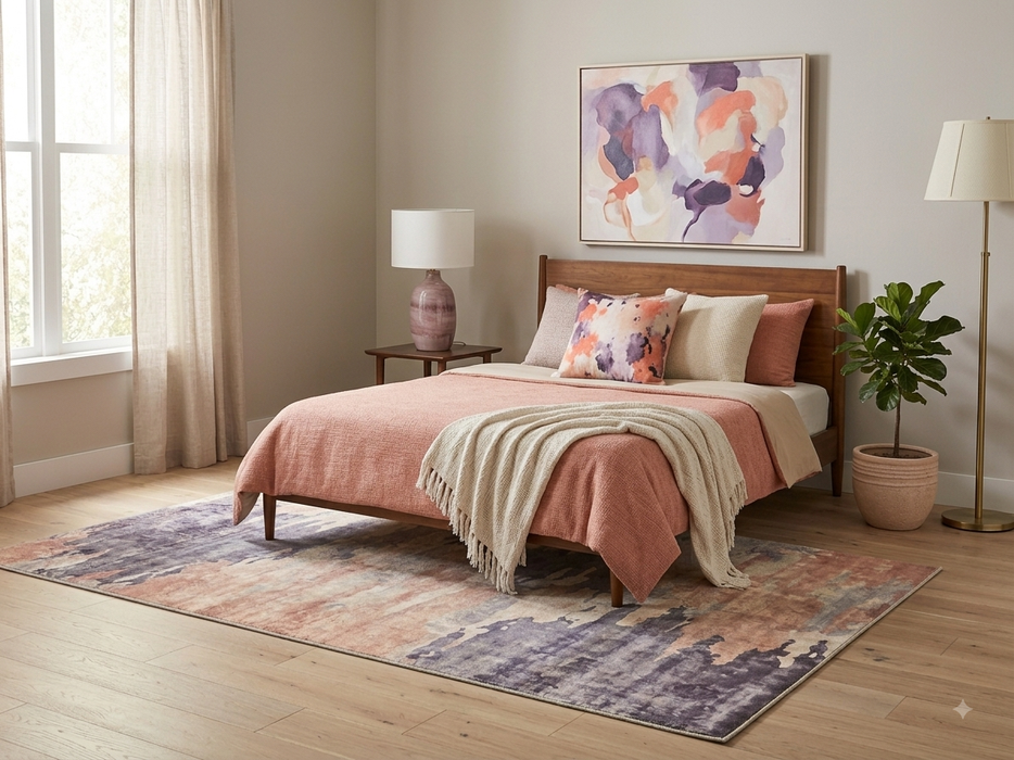 5' x 8' Area Rug