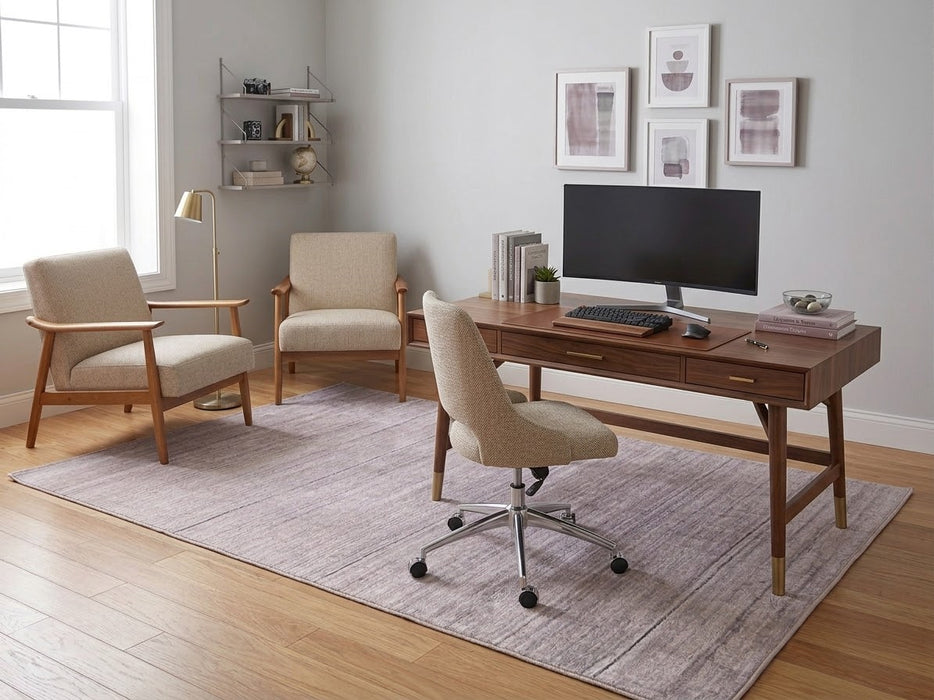 5' x 8' Area Rug