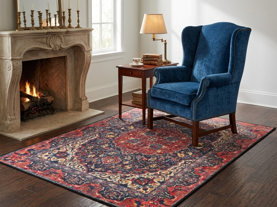 4' x 6' Area Rug