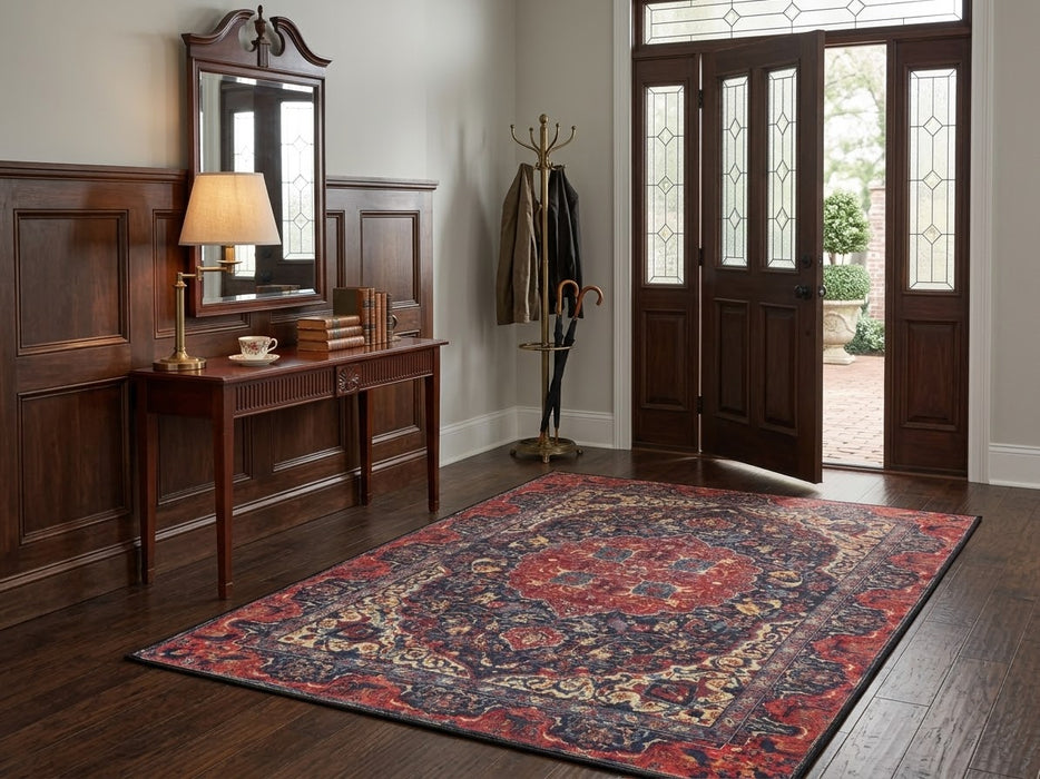 4' x 6' Area Rug