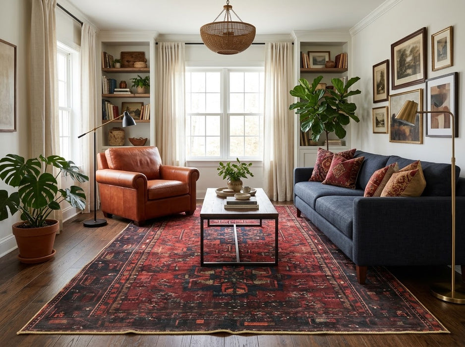 8' x 10' Area Rug