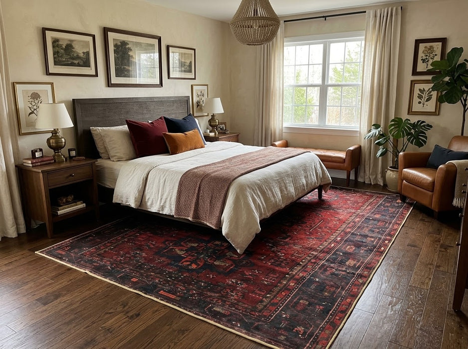 8' x 10' Area Rug